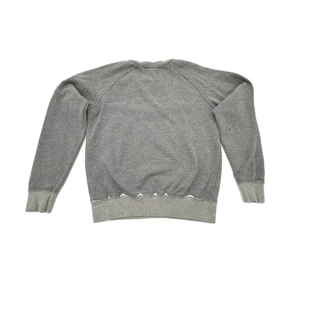 Harry‎ Potter Universal Studios Gryffindor Crew Neck Sweatshirt Grey Adult S